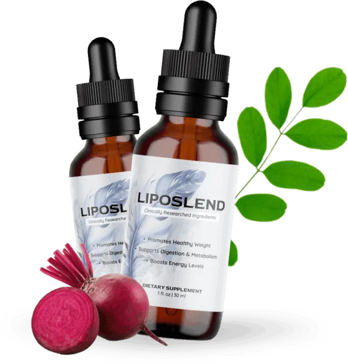 LipoSlend ™ | CA Official Website | $49 Price